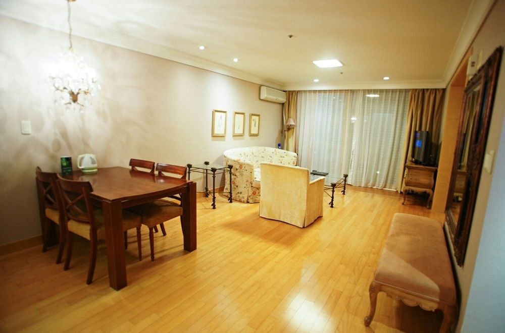 Lake Hills Jeju Resort Seogwipo Exterior foto